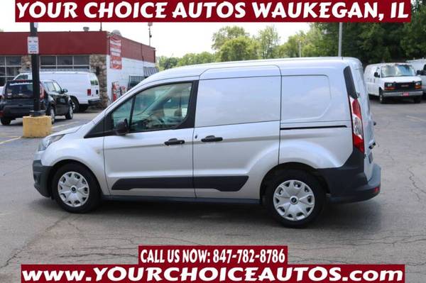 2014 *FORD**TRANSIT CONNECT* XL 1OWNER GAS SAVER COMMERCIAL VAN... for sale in Chicago, IL – photo 9