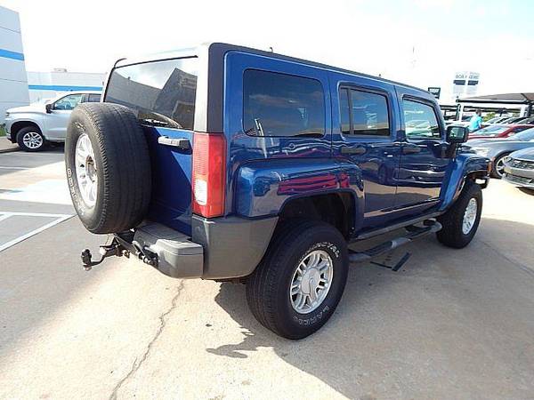 2006 HUMMER H3 Slate Blue Metallic Great Price**WHAT A DEAL* for sale in Edmond, OK – photo 3