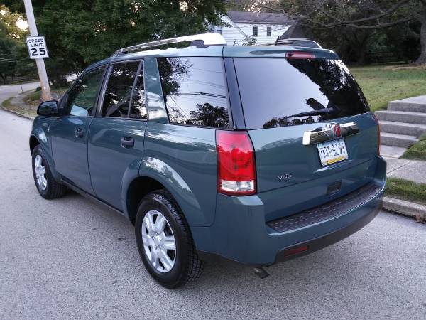 2006 SATURN VUE 1 OWNER CLEAN! for sale in Allentown, PA – photo 4