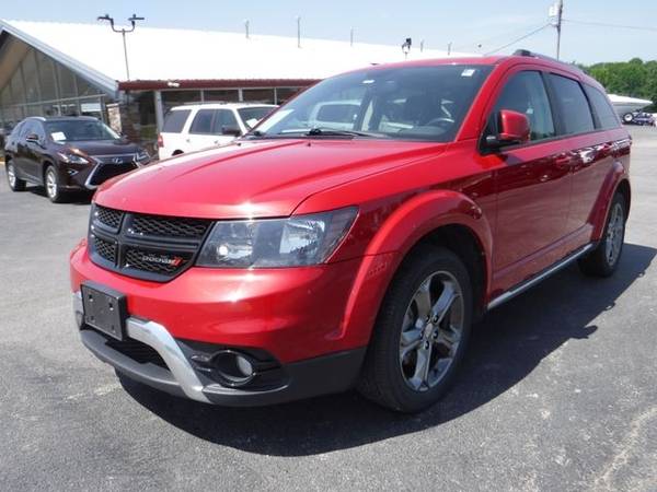 2014 Dodge Journey 4x4 Crossroad Easy Finance for sale in Lees Summit, MO – photo 9