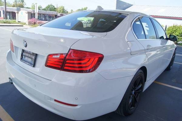 2014 BMW 5 Series 528i 50K MILES LOADED WARRANTY FINANCING AVAILABLE for sale in Carmichael, CA – photo 7