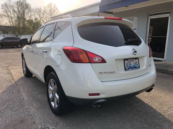 2010 Nissan Murano SL Non Smoker No Issues - - by for sale in Louisville, KY – photo 5