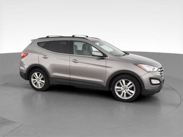 2013 Hyundai Santa Fe Sport 2.0T Sport Utility 4D suv Brown -... for sale in South Bend, IN – photo 14