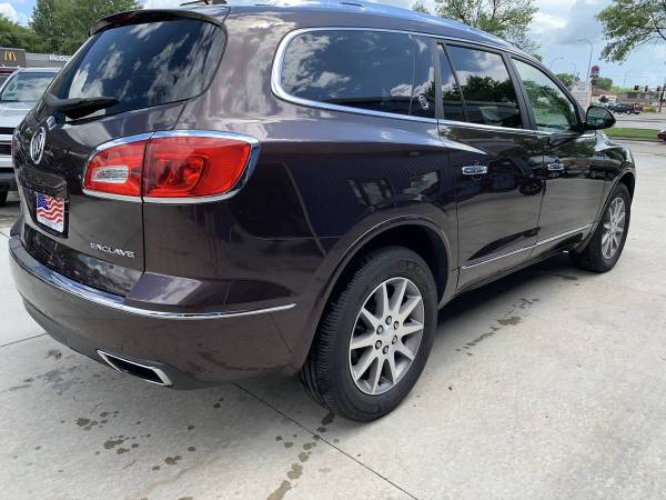 ★★★ 2015 Buick Enclave / Loaded! / DVD! / We Finance! ★★★ - cars &... for sale in Grand Forks, ND – photo 6