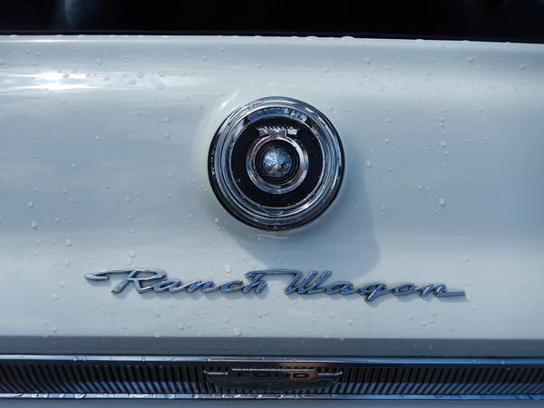 1963 Ford Fairlane Ranch Wagon - - by dealer - vehicle for sale in STURGEON BAY, WI – photo 12