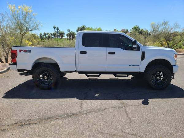 2020 Ford Super Duty F-250 SRW LIFTED - 6 7L Diese - cars & for sale in Tempe, AZ – photo 5