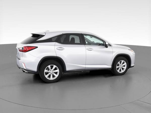 2016 Lexus RX RX 350 F Sport SUV 4D suv Silver - FINANCE ONLINE -... for sale in Columbia, SC – photo 12