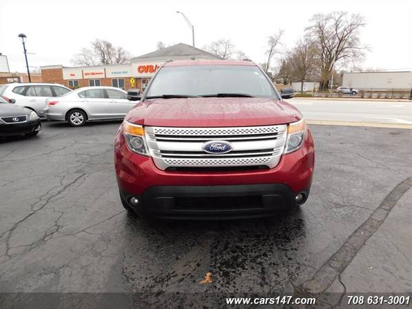 2013 Ford Explorer XLT - cars & trucks - by dealer - vehicle... for sale in Midlothian, IL – photo 8