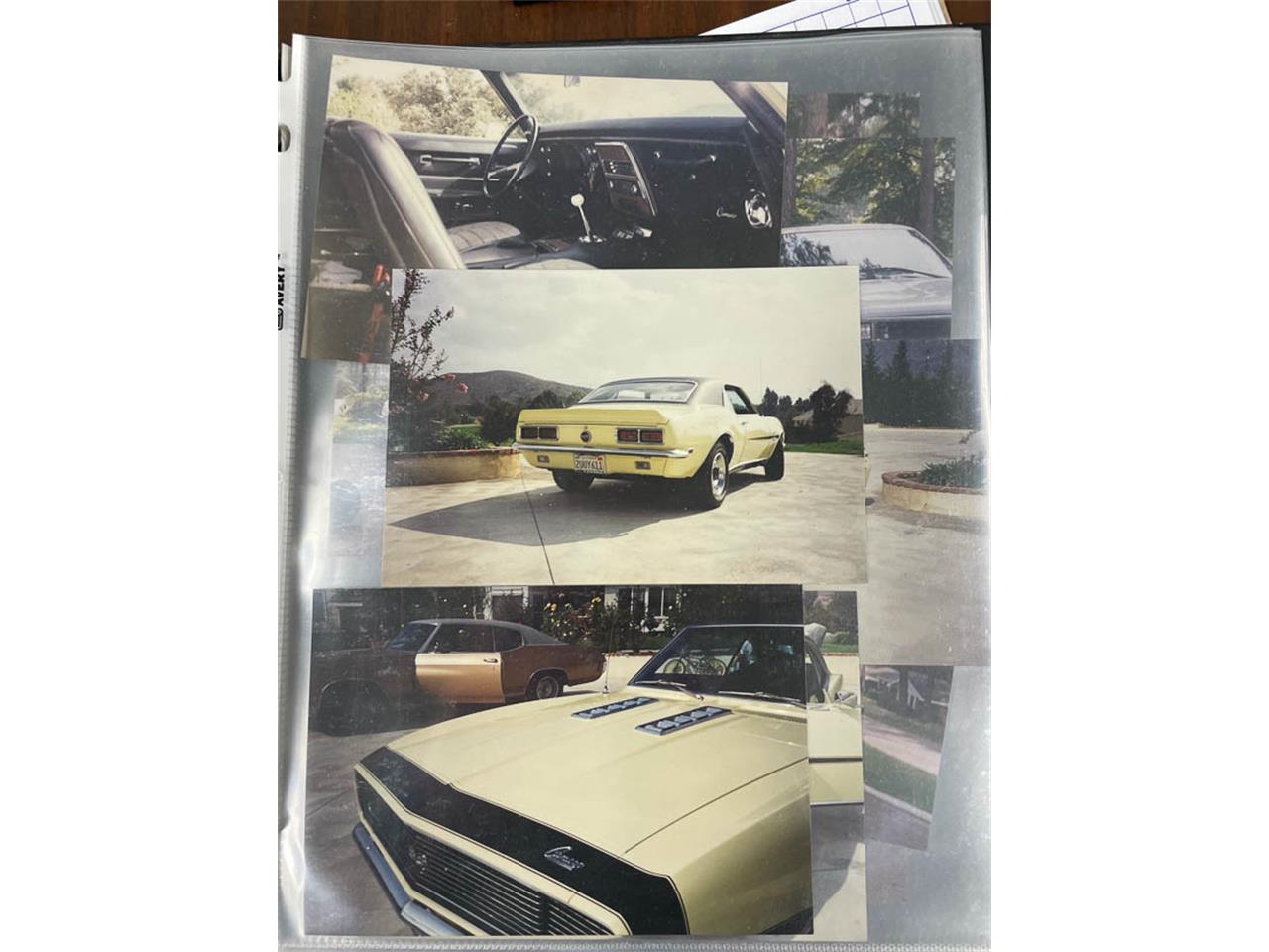 1968 Chevrolet Camaro for sale in Jackson, MS – photo 97