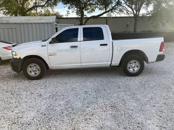 2021 Ram 1500 Classic 4x4 Crew Cab Pick Up RTR 1124566-04 - cars & for sale in Naples, FL – photo 5