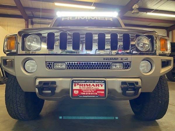2008 Hummer H3 Alpha V8 Alpha 4x4 IN HOUSE FINANCE - FREE SHIPPING -... for sale in DAWSONVILLE, GA – photo 13