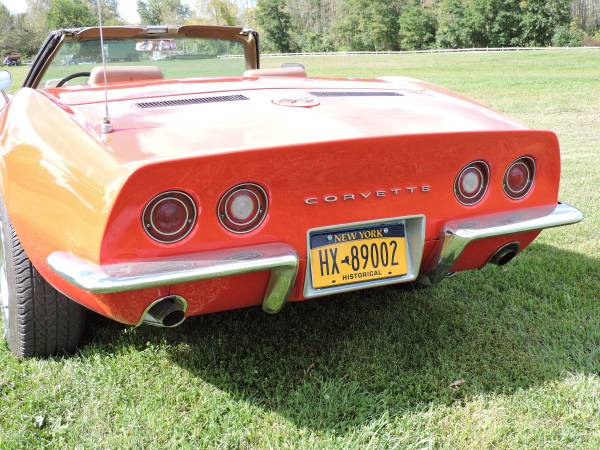1969 Corvette for sale in Albany, NY – photo 3