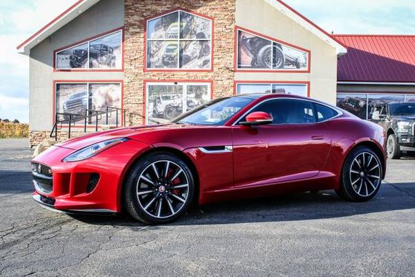 2015 Jaguar F-TYPE - cars & trucks - by dealer - vehicle automotive... for sale in NORTH EAST, NY – photo 23