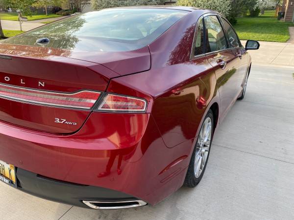 2013 Lincoln MKZ, AWD, w/52K, Excellent condition for sale in Rochester, MI – photo 8