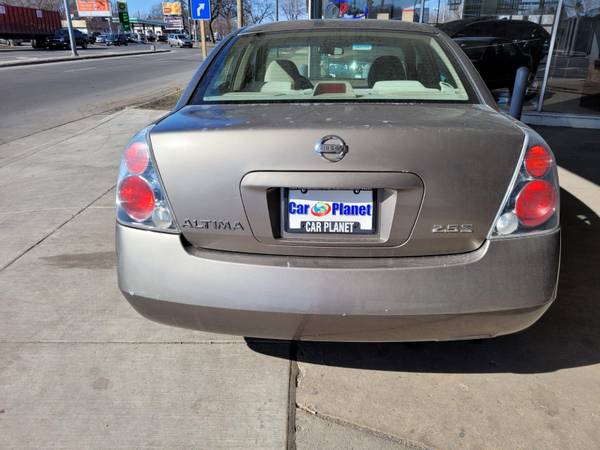 2005 NISSAN ALTIMA - - by dealer - vehicle automotive for sale in MILWAUKEE WI 53209, WI – photo 9