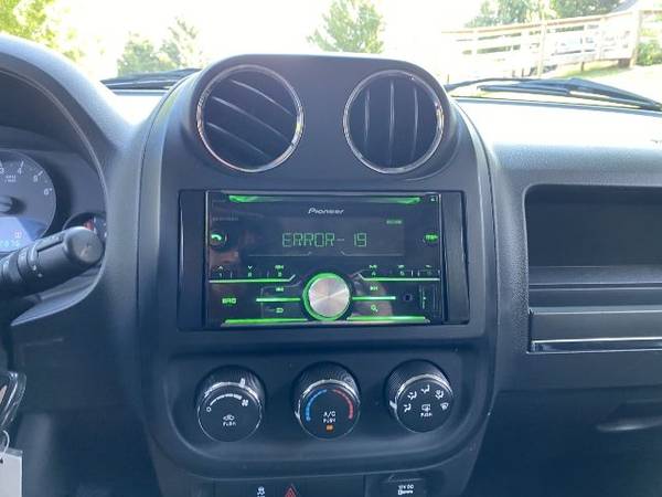 2010 Jeep Patriot Sport - cars & trucks - by dealer - vehicle... for sale in Georgetown, KY – photo 12