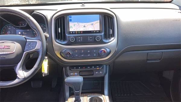 2019 GMC Canyon 4WD Denali pickup Black - - by dealer for sale in Little River, SC – photo 16