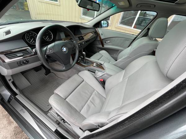 2006 BMW 5-Series 530XI (AWD) 3 0L Inline6 Clean Title Pristine for sale in Vancouver, OR – photo 15