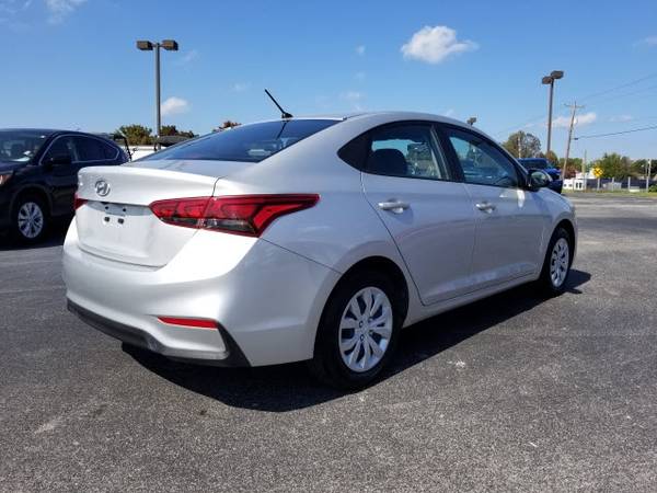 2019 Hyundai Accent SE - cars & trucks - by dealer - vehicle... for sale in Morristown, TN – photo 4