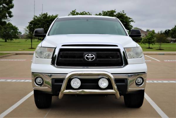 2011 TOYOTA TUNDRA SR5 CLEAN TITLE PICKUP TRUCK - - by for sale in McKinney, TX – photo 3
