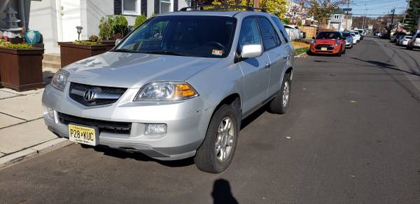 2004 Acura MDX 188k - cars & trucks - by owner - vehicle automotive... for sale in Garfield, NJ – photo 2