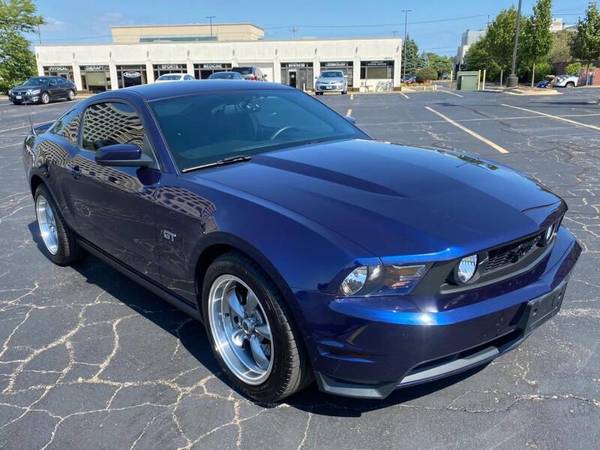 2010 FORD MUSTANG GT PREMIUM 48K LEATHER CD STRONG CLUTCH 138720 -... for sale in Skokie, IL – photo 4