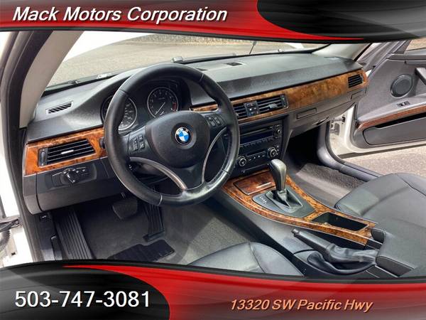 2007 BMW 328i e92 Leather Moon Roof 34 SRV REC 28MPG for sale in Tigard, OR – photo 2