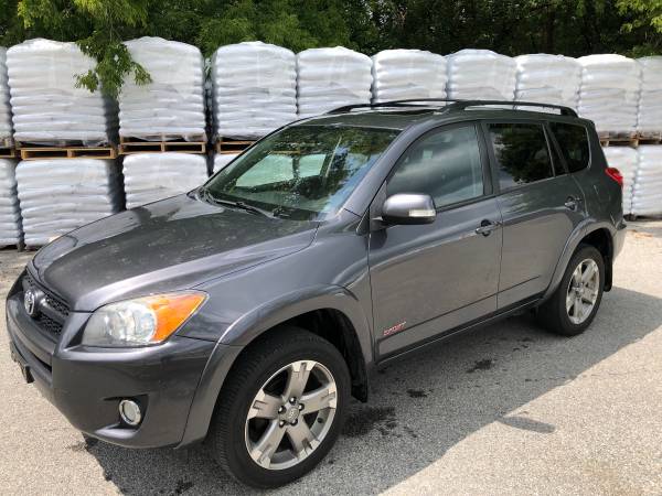 2011 rav 4 sport AWD for sale in Petersburg, NY – photo 2