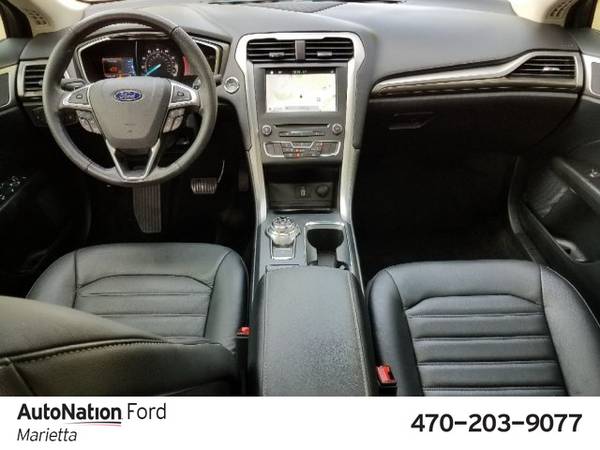 2017 Ford Fusion SE SKU:HR245854 Sedan for sale in Marietta, GA – photo 18