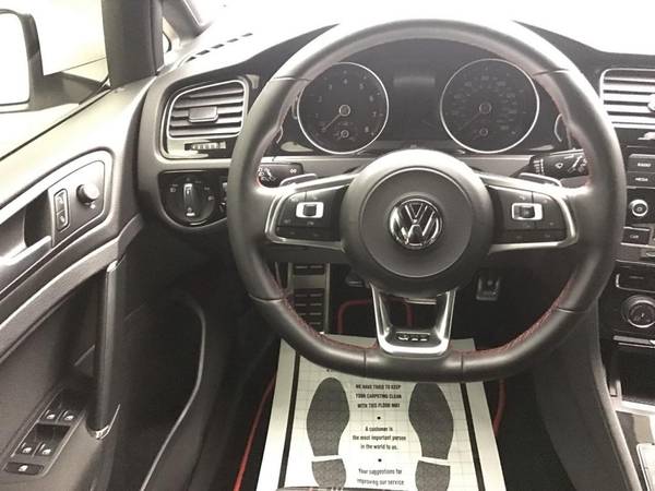 2018 Volkswagen Golf GTI VW S Sedan - cars & trucks - by dealer -... for sale in Coeur d'Alene, MT – photo 11
