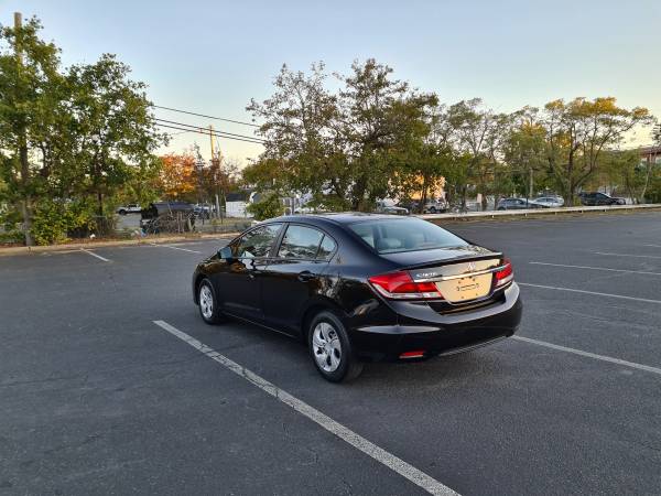 2015 HONDA CIVIC LX - cars & trucks - by dealer - vehicle automotive... for sale in Port Monmouth, NJ – photo 3