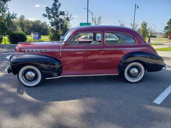 1941 CHEVROLET SPECIAL DELUXE - cars & trucks - by owner - vehicle... for sale in Apopka, FL – photo 6