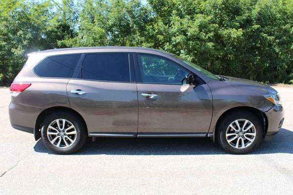 2015 Nissan Pathfinder S 4x4 4dr SUV for sale in Walpole, MA – photo 6