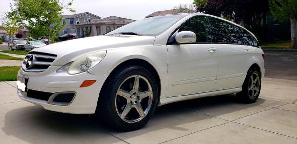 2006 Mercedes-Benz R350 - - by dealer - vehicle for sale in Hayward, CA – photo 13