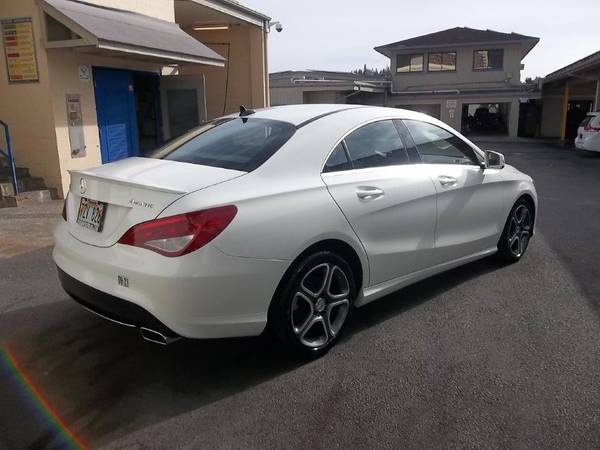 Very Clean/2014 Mercedes-Benz CLA-Class CLA 250/On Sale For for sale in Kailua, HI – photo 5