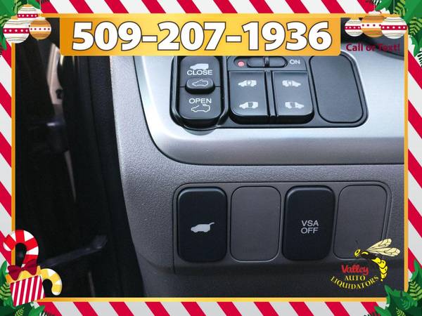 2010 Honda Odyssey EX-L Only $500 Down! *OAC - cars & trucks - by... for sale in Spokane, WA – photo 15