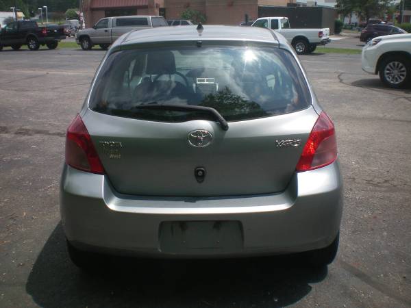 2008 TOYOTA YARIS HATCHBACK AUTO A/C CD RUNS GREAT - cars & trucks -... for sale in Pataskala, OH – photo 3