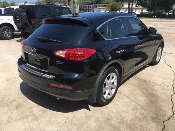2010 Infiniti EX35 Base 4dr Crossover - WE FINANCE EVERYONE! for sale in St. Augustine, FL – photo 5