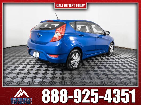 2014 Hyundai Accent GS FWD - - by dealer - vehicle for sale in Boise, UT – photo 5