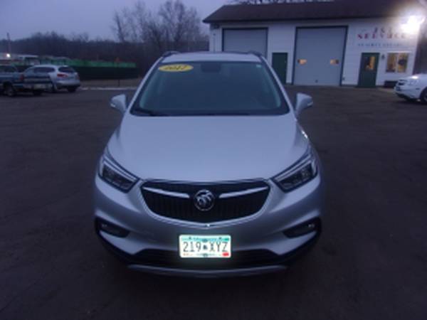 2017 Buick Encore Essence AWD - - by dealer - vehicle for sale in Zimmerman, MN – photo 3