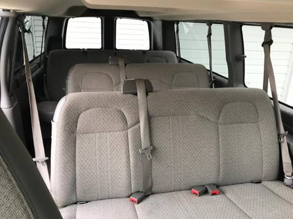 2019 CHEVROLET EXPRESS PASSENGER 3500 - cars & trucks - by dealer -... for sale in Bloomer, WI – photo 18