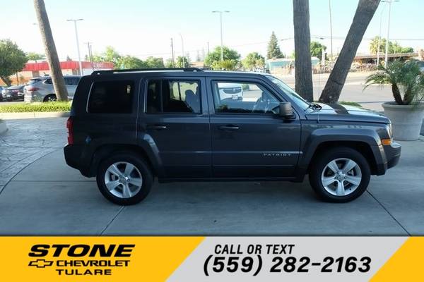 2017 Jeep Patriot Sport - - by dealer for sale in Tulare, CA – photo 8
