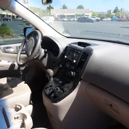 2012 Kia Sedona EX mini van minivan for sale in Chico, CA – photo 15