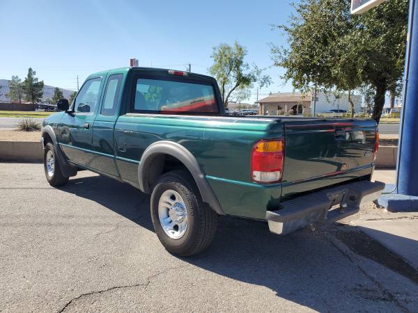 1998 Ford Ranger XLT 4X4 Manual Trans (Hard To Find!!) for sale in Henderson, NV – photo 4