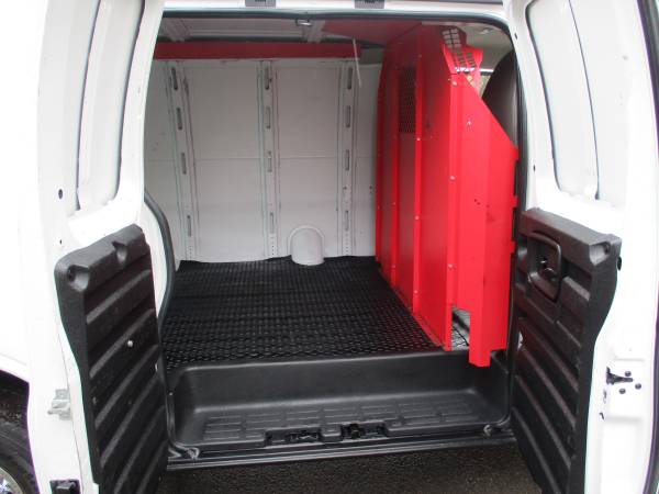 3/4 Ton Fleet Maintained Cargo Van - - by dealer for sale in Spencerport, NY – photo 12