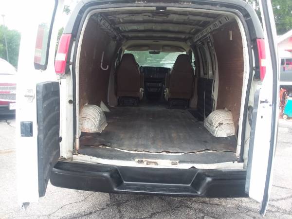 2006 GMC Savana for sale in Des Moines, IA – photo 14