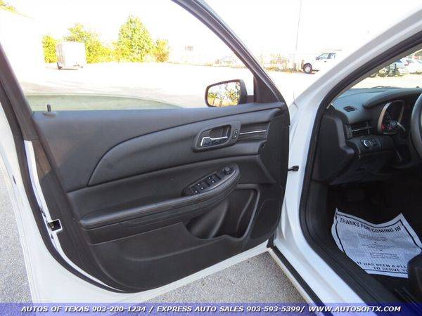 2015 Chevrolet Chevy Malibu LT LT 4dr Sedan w/1LT - GUARANTEED CREDIT for sale in Tyler, TX – photo 22