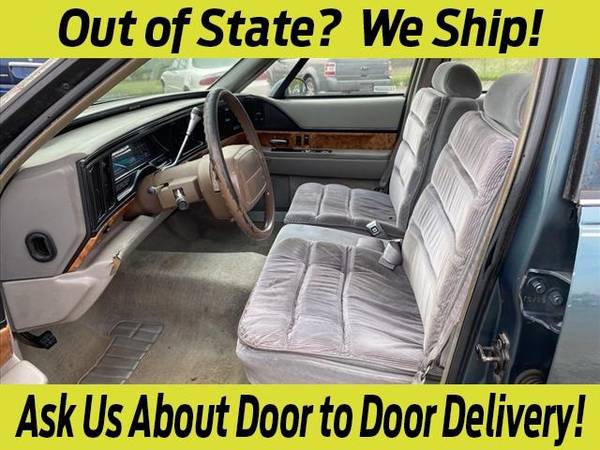 1993 Buick LeSabre Limited - sedan - - by dealer for sale in Grand Blanc, MI – photo 5