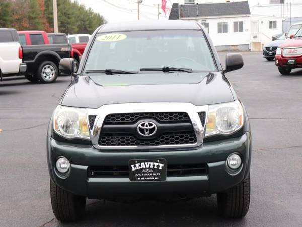 2011 Toyota Tacoma 4X4 DOUBLE CAB 4.0L V6 - cars & trucks - by... for sale in Plaistow, ME – photo 3