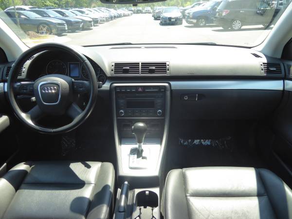 2007 Audi A4 2.0T 4dr Sedan (2L I4 CVT) - cars & trucks - by dealer... for sale in CHANTILLY, District Of Columbia – photo 17